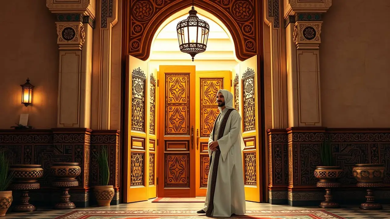 arti marhaban