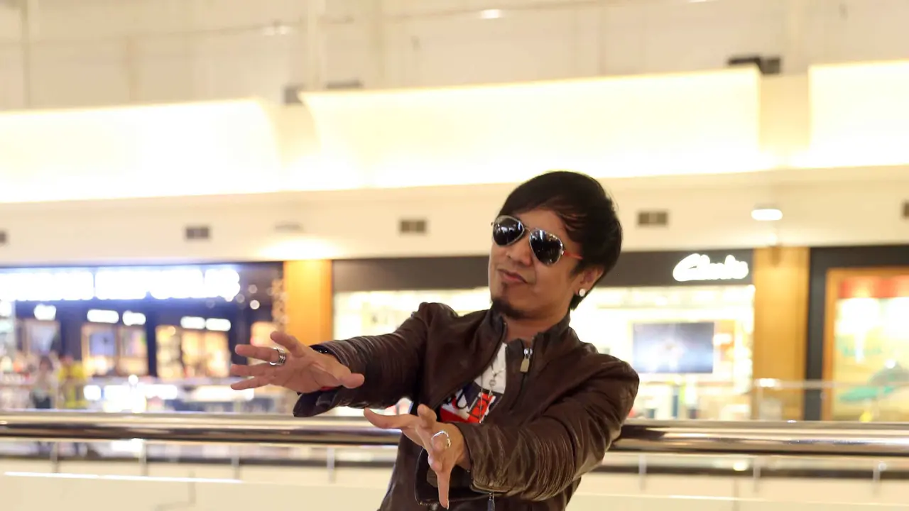[Bintang] Ian Kasela