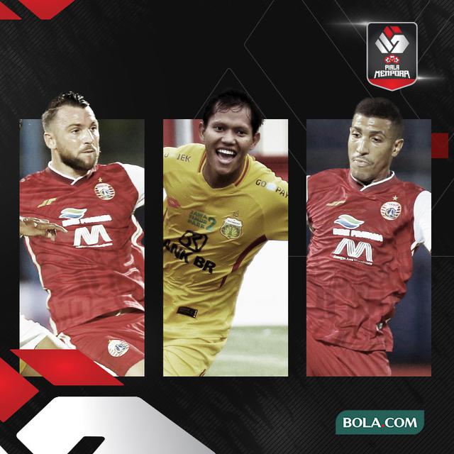 Yann Motta, Adam Alis dan Marko Simic
