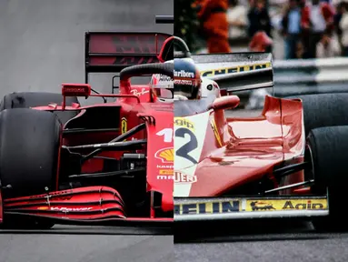 Berikut 5 momen yang mengubah balap mobil Formula One seperti yang kita kenal saat ini. (Foto Kolase: AFP)