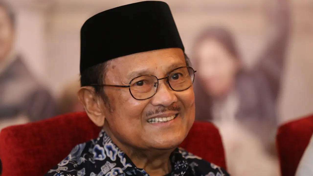 [Bintang] B. J. Habibie