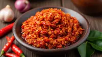 Tips Membuat Sambal Balado Khas Padang Tetap Merah Segar dan Awet Berhari-hari
