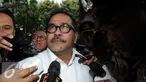KPK kembali memeriksa Gubernur Banten Rano Karno sebagai saksi kasus dugaan tindak pidana korupsi pemberian suap terkait pembentukkan Bank Daerah Banten, Jakarta, Jumat (22/1). (Liputan6.com/Helmi Afandi)