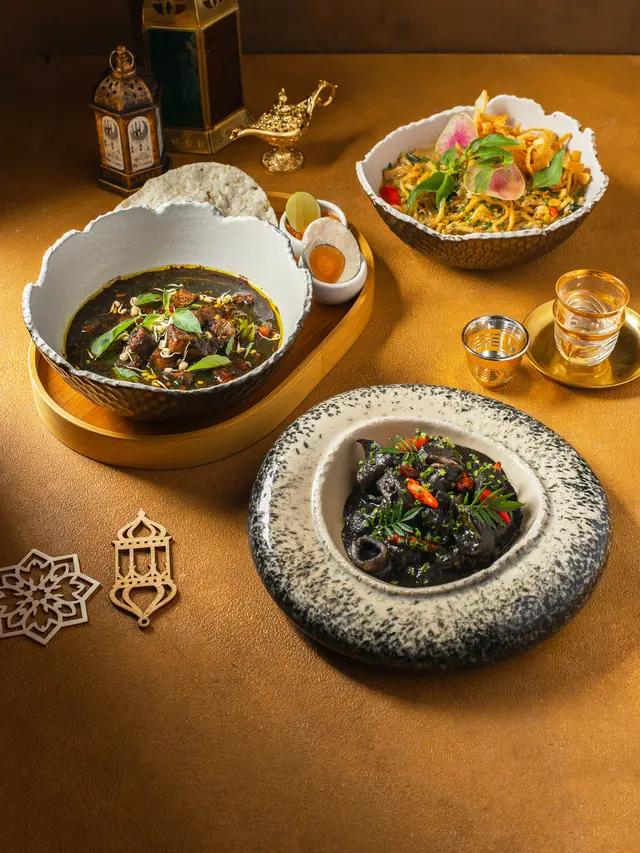 Buka Bersama di Semaja