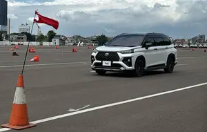 Penjualan Elektrifikasi Toyota di Jateng-DIY Melonjak 133 Persen