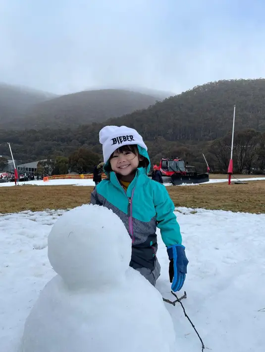 Anak Acha Septriasa (Instagram/septriasaacha)