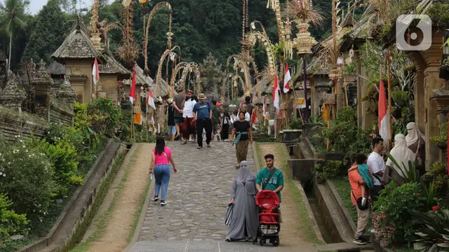 Desa Penglipuran Bali