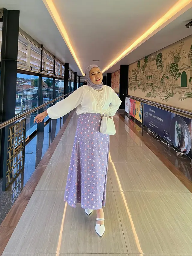Isna Nur Ramadhanti. (Foto: Dok. Instagram @isnanr)