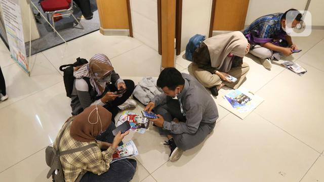 Bursa Kerja Jakarta 2022 Tawarkan 6822 Lowongan Kerja