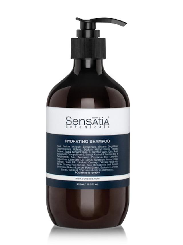 Sensatia Botanicals Hydrating Shampoo