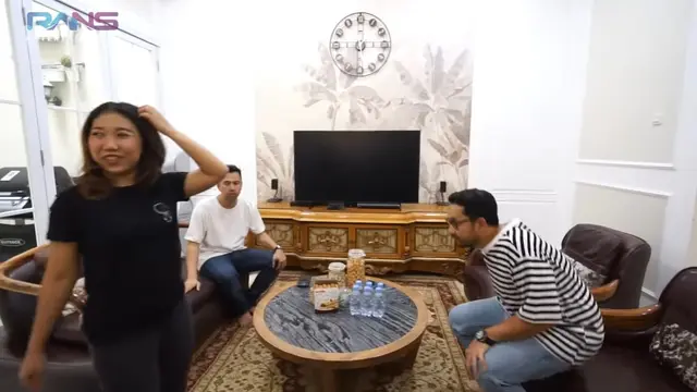 Rumah Kiky Saputri (YouTube/RANS Entertainment)