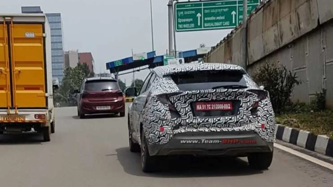 SUV misterius hasil kolaborasi Suzuki-Toyota di India