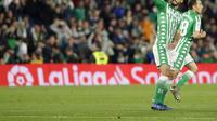Sergio Canales, pemain Real Betis. (Dok. La Liga)