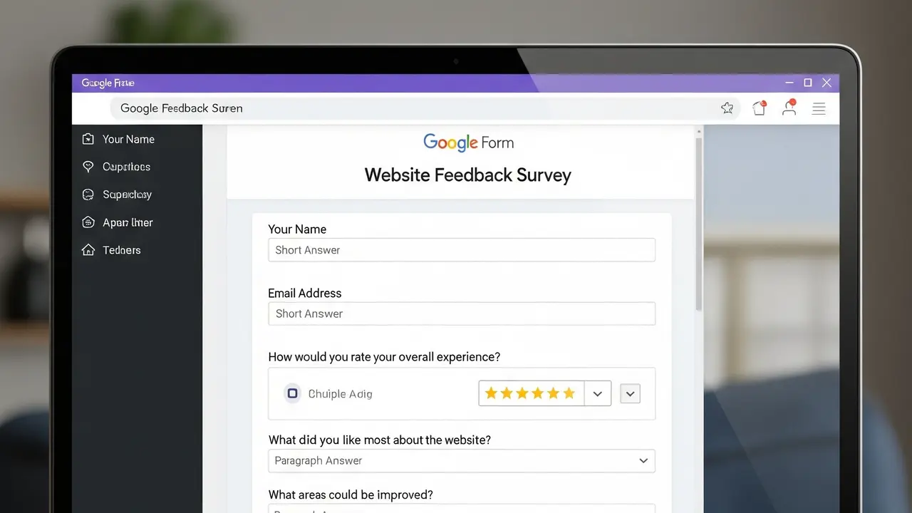 Google Form (Gemini)
