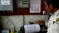 Warga Lereng Gunung Slamet Gelar Doa Keselamatan 