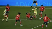 Prediksi Portugal vs Spanyol: Duel Iberia di 16 Besar Piala Dunia 2026
