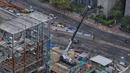 Diketahui, PT MRT Jakarta (Perseroda) tengah menggarap proyek MRT Jakarta Fase 2A. (Liputan6.com/Angga Yuniar)