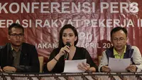 Serikat Buruh Ini Setuju dengan Perpres Tenaga Kerja Asing