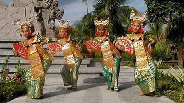 Tarian Bali