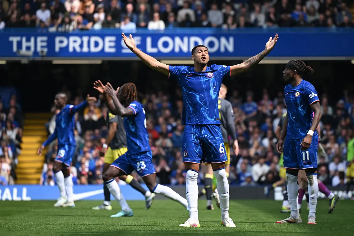 Chelsea Vs Everton