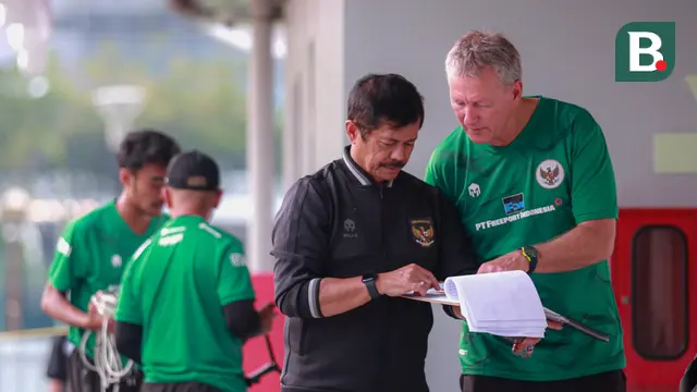 Seleksi Timnas Indonesia U-17 untuk Piala Dunia U-17