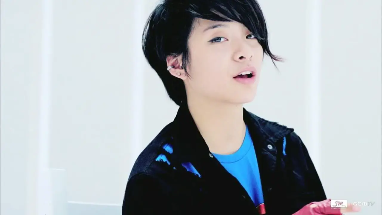 Amber f(x): Saya Bukan Lesbi!