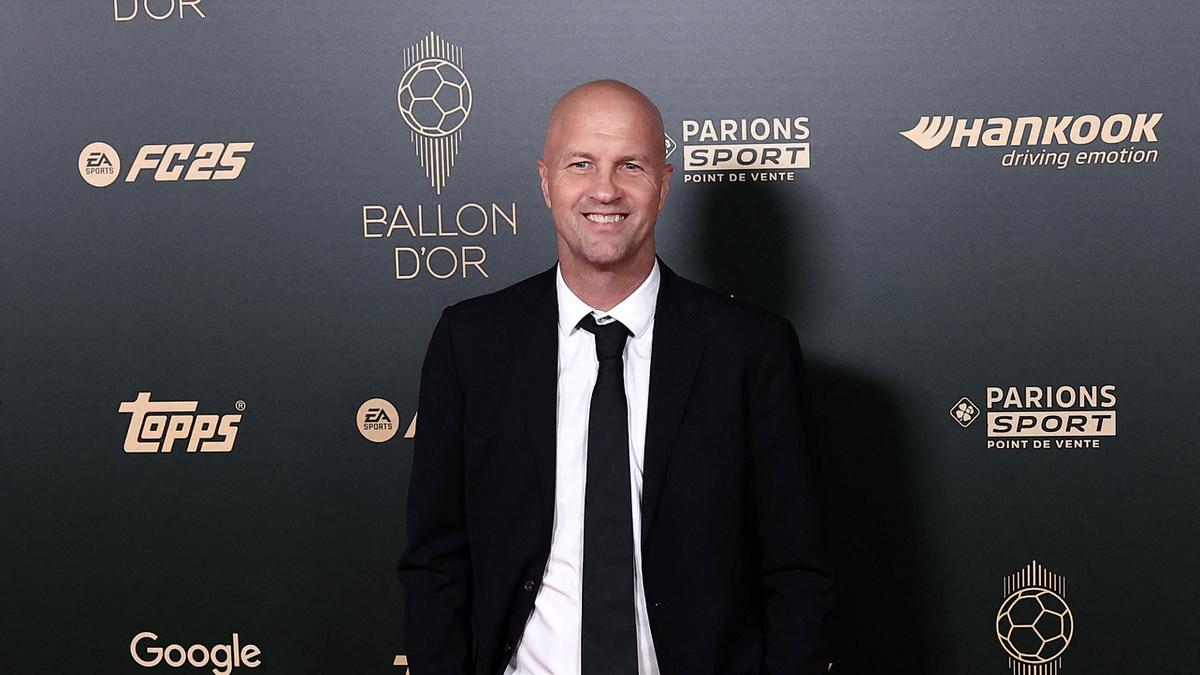 Ini yang Akan Dilakukan Jordi Cruyff saat Tiba di Indonesia Maret Mendatang