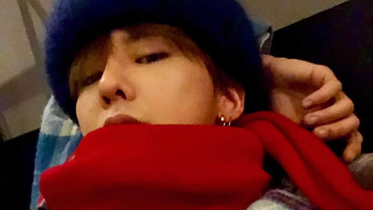 G-Dragon. (Instagram/ xxxibgdrgn)