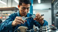 Fungsi Feeler Gauge dan Cara Penggunaannya yang Tepat