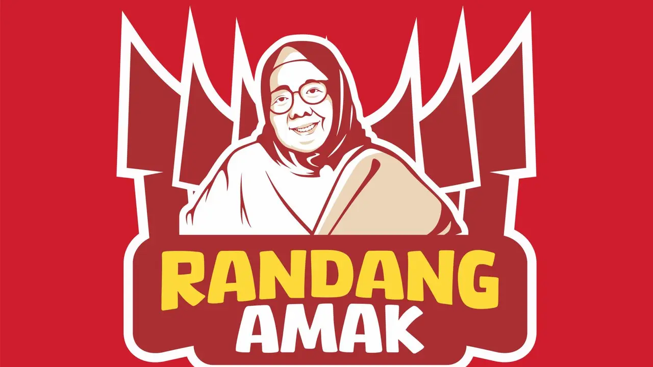 Randang Amak, kuliner legendaris autentik khas Minang yang telah diwariskan sejak tahun 90-an, siap ekspansi merambah pasar dalam negeri, dengan citarasa makanan lezat khas Sumatera Barat. (Liputan6.com)