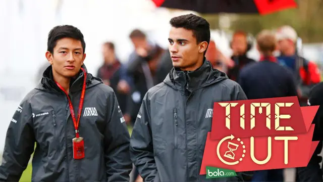 Time Out: Pascal Wehrlein Berharap Fans Indonesia Terus Dukung Rio Haryanto