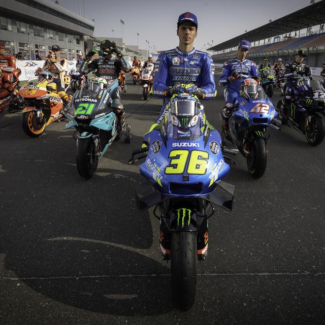 Daftar Lengkap Pembalap Motogp 2021 Siapa Jagoan Kalian Motogp Bola Com