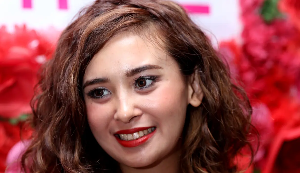 Ayushita. (Andy Masela/Bintang.com)