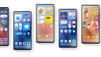 Tampilan MIUI 14 yang baru saja diperkenalkan oleh Xiaomi. (Dok: Xiaomi)