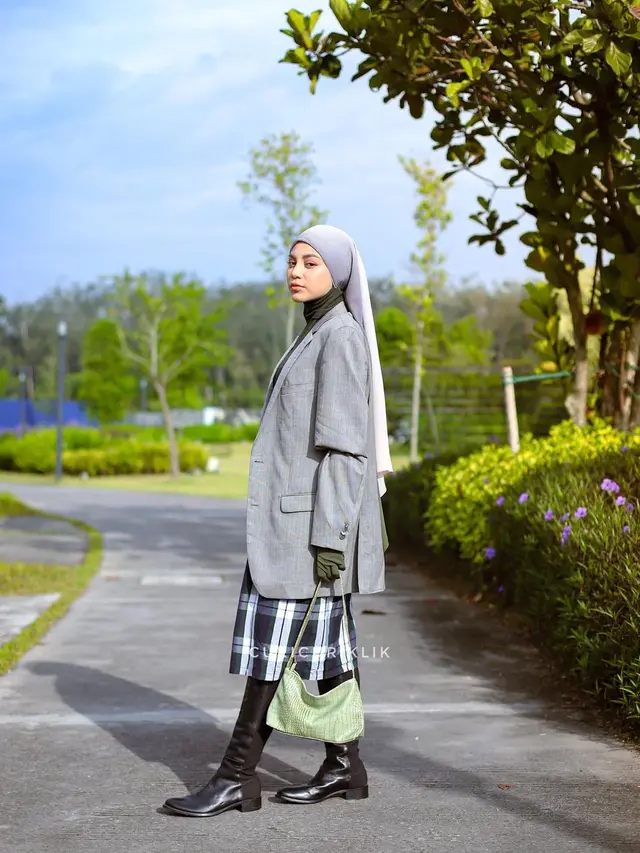 Potret Uyaina Arshad. (Sumber: Instagram/uyainaarshad)
