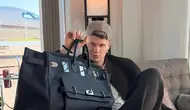 Tas Hermes Erling Haaland Jadi Sorotan, Bawa Angin Segar bagi Industri Luxury