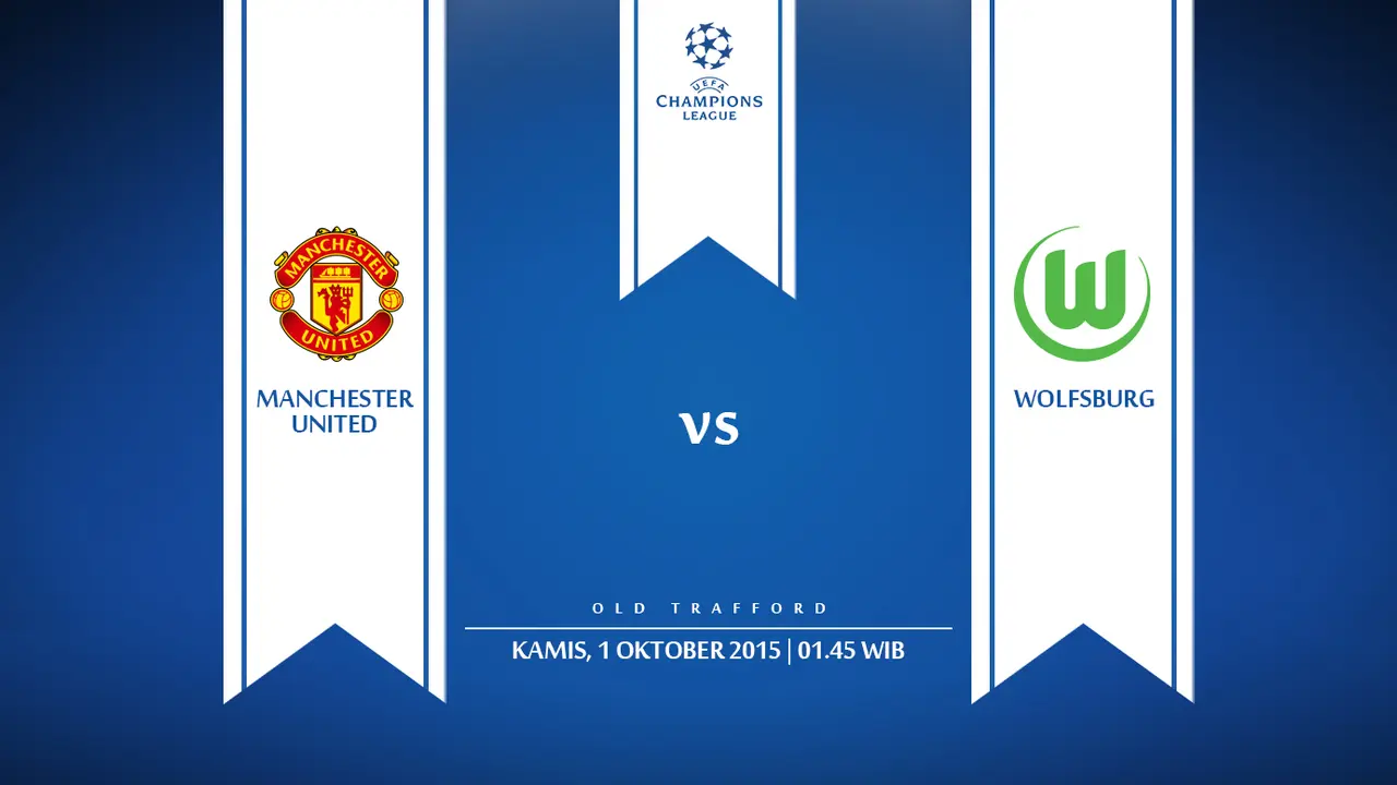 Manchester United vs Wolfsburg