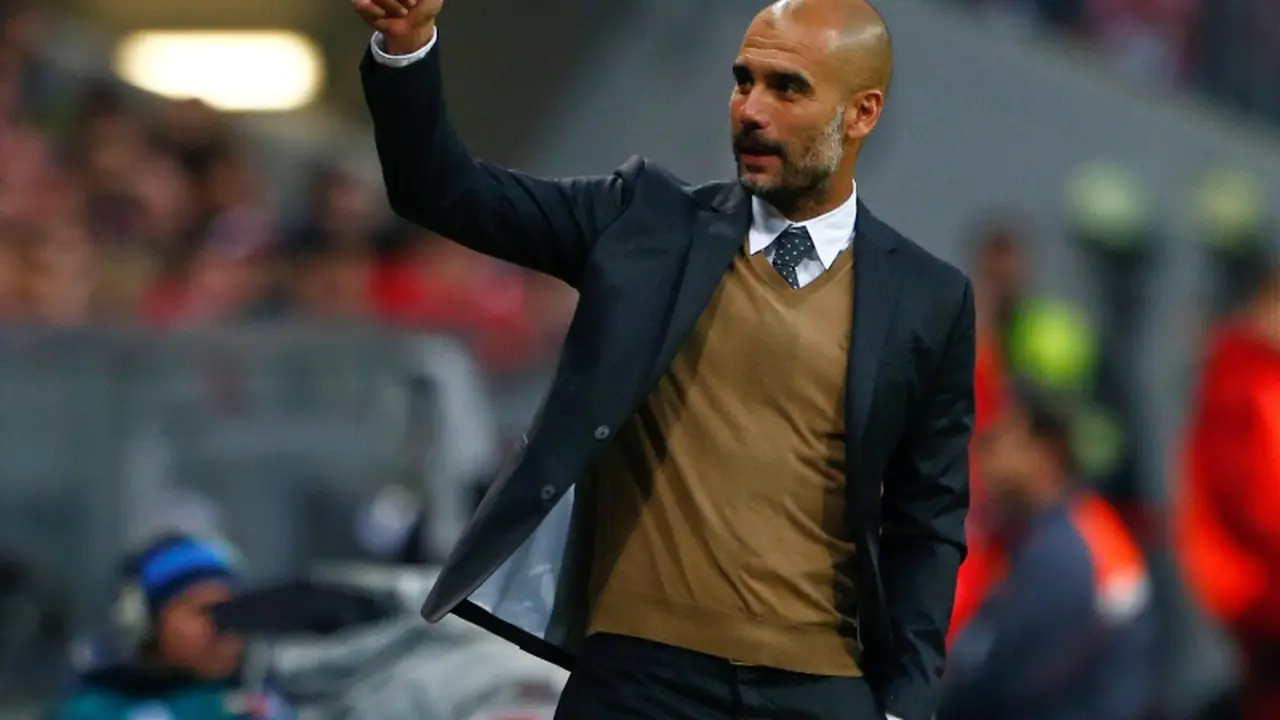 Josep Guardiola