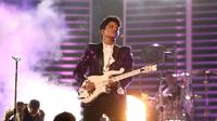 Bruno Mars (AFP / Christopher Polk)