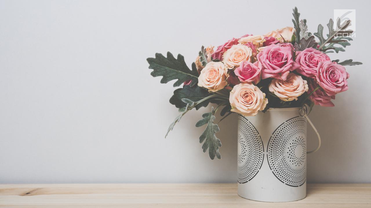 Ilustrasi Bunga Mawar