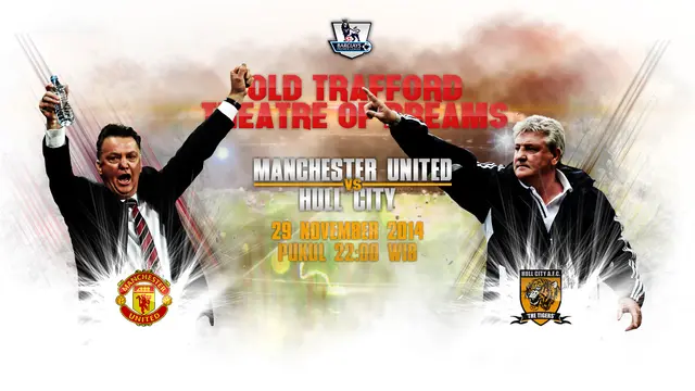 Prediksi Manchester United vs Hull City (Liputan6.com/Yoshiro)