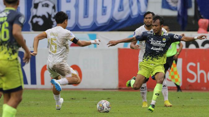 ambisi besar robi darwis untuk menatap musim baru bersama persib di liga 1