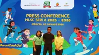 Gandeng Bayan Peduli, MLSC Perluas Pembinaan Sepak Bola Putri hingga Kalimantan