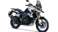 Suzuki V-Strom 2026 resmi hadir dengan lima varian baru, siap bawa pengalaman touring ke level lebih tinggi (Suzuki)