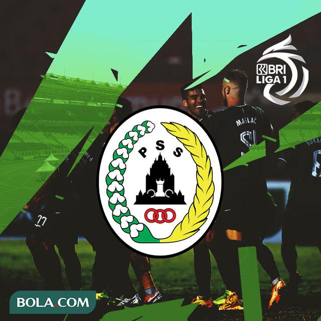 Liga 1 - Ilustrasi Logo PSS Sleman BRI Liga 1