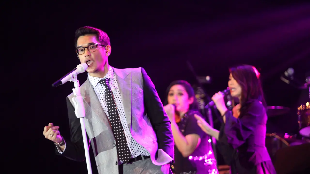 [Bintang] Afgan Syahreza