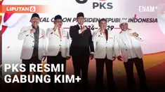 PKS Resmi Cabut SK Dukungan ke Anies Baswedan