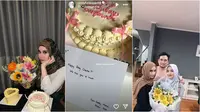 6 Potret Ultah Tengku Anataya ke-25, Dapat Doa dari Cindy Fatikasari di Kanada
