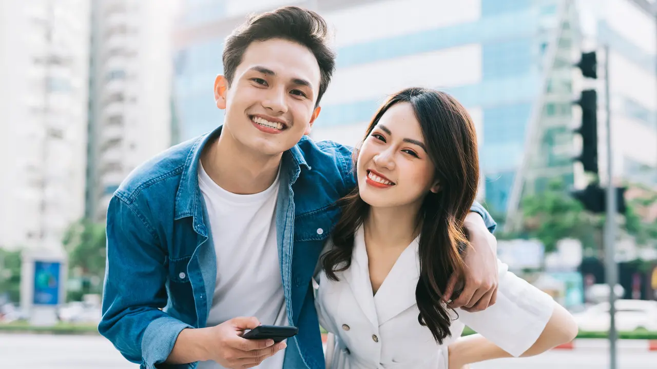 couple februari sikap perempuan