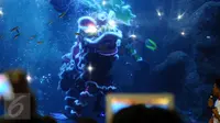 Wisata Imlek, Ada Tari Barongsai dan Lepas Lampion di Ancol